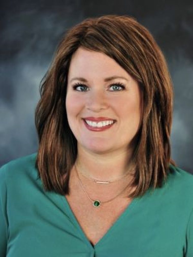 Photo of Dr. Allison Collins